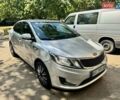 Серый Киа Рио, объемом двигателя 1.4 л и пробегом 230 тыс. км за 5999 $, фото 4 на Automoto.ua