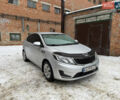 Серый Киа Рио, объемом двигателя 1.4 л и пробегом 130 тыс. км за 7500 $, фото 1 на Automoto.ua