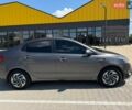 Сірий Кіа Ріо, об'ємом двигуна 1.4 л та пробігом 106 тис. км за 7500 $, фото 4 на Automoto.ua