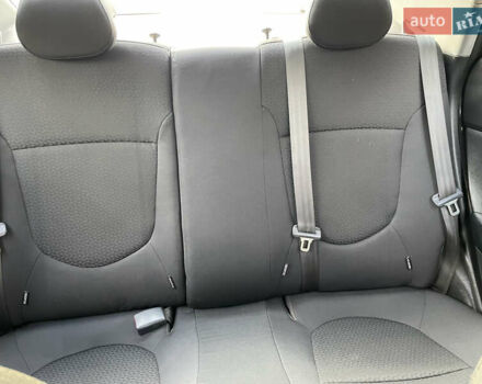 Серый Киа Рио, объемом двигателя 1.4 л и пробегом 167 тыс. км за 5999 $, фото 19 на Automoto.ua