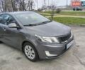 Сірий Кіа Ріо, об'ємом двигуна 1.6 л та пробігом 160 тис. км за 6800 $, фото 9 на Automoto.ua