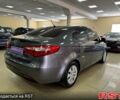 Серый Киа Рио, объемом двигателя 1.6 л и пробегом 230 тыс. км за 6900 $, фото 4 на Automoto.ua