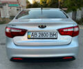 Серый Киа Рио, объемом двигателя 1.59 л и пробегом 188 тыс. км за 7200 $, фото 5 на Automoto.ua
