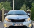 Сірий Кіа Ріо, об'ємом двигуна 1.6 л та пробігом 185 тис. км за 7650 $, фото 35 на Automoto.ua