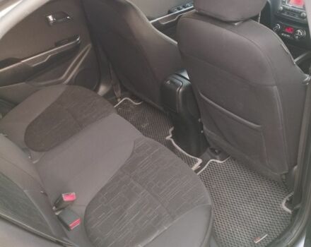 Серый Киа Рио, объемом двигателя 1.6 л и пробегом 223 тыс. км за 7900 $, фото 19 на Automoto.ua