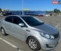 Серый Киа Рио, объемом двигателя 1.4 л и пробегом 88 тыс. км за 6700 $, фото 1 на Automoto.ua