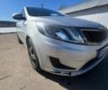 Серый Киа Рио, объемом двигателя 1.4 л и пробегом 247 тыс. км за 5253 $, фото 1 на Automoto.ua