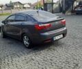 Серый Киа Рио, объемом двигателя 1.59 л и пробегом 250 тыс. км за 6500 $, фото 8 на Automoto.ua