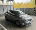 Сірий Кіа Ріо, об'ємом двигуна 1.6 л та пробігом 177 тис. км за 6696 $, фото 4 на Automoto.ua