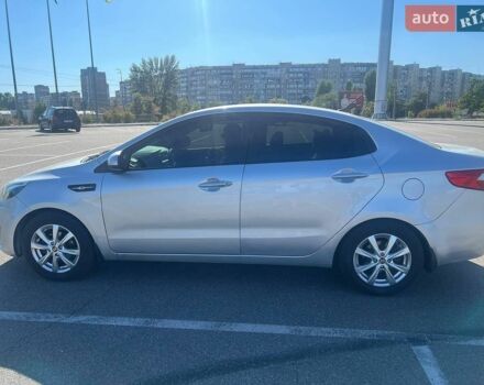 Серый Киа Рио, объемом двигателя 1.4 л и пробегом 88 тыс. км за 6700 $, фото 1 на Automoto.ua
