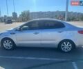 Серый Киа Рио, объемом двигателя 1.4 л и пробегом 88 тыс. км за 6700 $, фото 1 на Automoto.ua