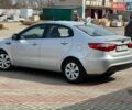 Сірий Кіа Ріо, об'ємом двигуна 1.6 л та пробігом 128 тис. км за 9350 $, фото 7 на Automoto.ua