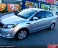 Серый Киа Рио, объемом двигателя 1.6 л и пробегом 120 тыс. км за 7600 $, фото 1 на Automoto.ua