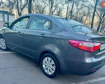 Сірий Кіа Ріо, об'ємом двигуна 1.59 л та пробігом 105 тис. км за 9000 $, фото 3 на Automoto.ua