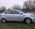 Серый Киа Рио, объемом двигателя 1.4 л и пробегом 167 тыс. км за 6700 $, фото 4 на Automoto.ua