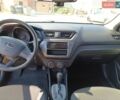 Сірий Кіа Ріо, об'ємом двигуна 1.4 л та пробігом 131 тис. км за 7500 $, фото 17 на Automoto.ua