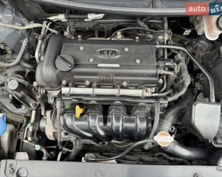 Серый Киа Рио, объемом двигателя 1.4 л и пробегом 82 тыс. км за 9200 $, фото 35 на Automoto.ua