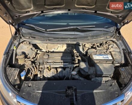 Сірий Кіа Ріо, об'ємом двигуна 1.6 л та пробігом 157 тис. км за 7000 $, фото 27 на Automoto.ua