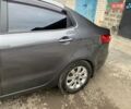 Серый Киа Рио, объемом двигателя 1.4 л и пробегом 104 тыс. км за 7200 $, фото 4 на Automoto.ua