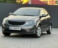 Серый Киа Рио, объемом двигателя 1.4 л и пробегом 147 тыс. км за 8550 $, фото 22 на Automoto.ua
