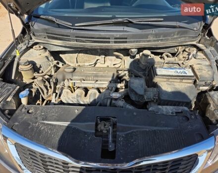 Сірий Кіа Ріо, об'ємом двигуна 1.6 л та пробігом 157 тис. км за 7000 $, фото 28 на Automoto.ua