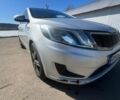 Серый Киа Рио, объемом двигателя 1.4 л и пробегом 247 тыс. км за 6400 $, фото 3 на Automoto.ua