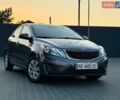 Серый Киа Рио, объемом двигателя 1.4 л и пробегом 147 тыс. км за 8550 $, фото 13 на Automoto.ua