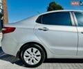 Сірий Кіа Ріо, об'ємом двигуна 1.59 л та пробігом 163 тис. км за 8750 $, фото 5 на Automoto.ua