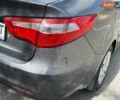 Сірий Кіа Ріо, об'ємом двигуна 1.4 л та пробігом 125 тис. км за 6500 $, фото 21 на Automoto.ua