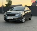 Серый Киа Рио, объемом двигателя 1.4 л и пробегом 147 тыс. км за 8550 $, фото 1 на Automoto.ua