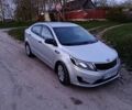 Серый Киа Рио, объемом двигателя 1.4 л и пробегом 224 тыс. км за 6000 $, фото 1 на Automoto.ua