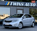 Серый Киа Рио, объемом двигателя 1.4 л и пробегом 217 тыс. км за 8900 $, фото 12 на Automoto.ua