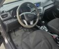Сірий Кіа Ріо, об'ємом двигуна 1.6 л та пробігом 208 тис. км за 7300 $, фото 10 на Automoto.ua