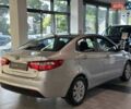 Серый Киа Рио, объемом двигателя 1.6 л и пробегом 56 тыс. км за 9800 $, фото 11 на Automoto.ua