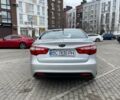 Серый Киа Рио, объемом двигателя 1.6 л и пробегом 121 тыс. км за 9500 $, фото 12 на Automoto.ua