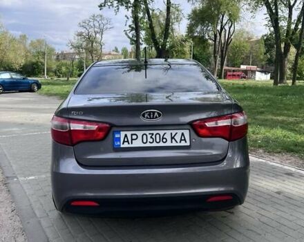 Сірий Кіа Ріо, об'ємом двигуна 1.4 л та пробігом 182 тис. км за 7800 $, фото 6 на Automoto.ua