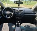 Серый Киа Рио, объемом двигателя 1.4 л и пробегом 235 тыс. км за 5800 $, фото 14 на Automoto.ua