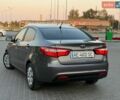 Серый Киа Рио, объемом двигателя 1.4 л и пробегом 147 тыс. км за 8550 $, фото 15 на Automoto.ua