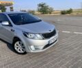 Сірий Кіа Ріо, об'ємом двигуна 1.4 л та пробігом 175 тис. км за 7362 $, фото 1 на Automoto.ua