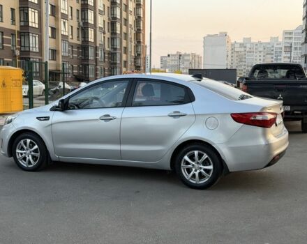 Сірий Кіа Ріо, об'ємом двигуна 1.4 л та пробігом 183 тис. км за 6300 $, фото 5 на Automoto.ua