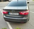 Серый Киа Рио, объемом двигателя 1.6 л и пробегом 223 тыс. км за 7350 $, фото 12 на Automoto.ua