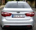 Сірий Кіа Ріо, об'ємом двигуна 1.4 л та пробігом 209 тис. км за 6100 $, фото 4 на Automoto.ua