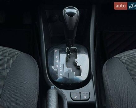 Киа Рио 2012 в Харькове на Automoto.ua Серый Киа Рио, объемом двигателя 1.6 л и пробегом 95 тыс. км за 9500 $, фото 30 на Automoto.ua