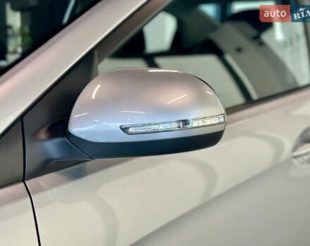 Серый Киа Рио, объемом двигателя 1.6 л и пробегом 56 тыс. км за 9800 $, фото 15 на Automoto.ua
