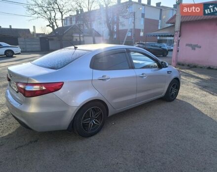 Сірий Кіа Ріо, об'ємом двигуна 1.4 л та пробігом 273 тис. км за 6500 $, фото 3 на Automoto.ua