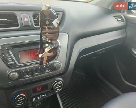 Сірий Кіа Ріо, об'ємом двигуна 1.59 л та пробігом 49 тис. км за 8750 $, фото 1 на Automoto.ua