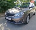Серый Киа Рио, объемом двигателя 1.4 л и пробегом 128 тыс. км за 8000 $, фото 1 на Automoto.ua