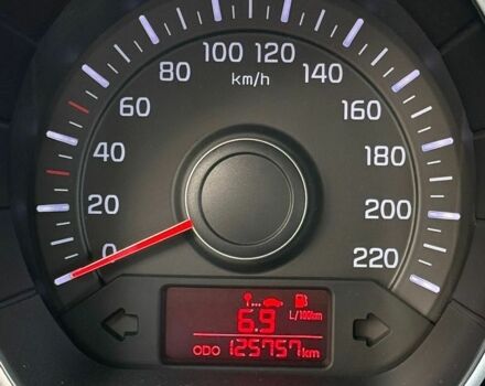 Сірий Кіа Ріо, об'ємом двигуна 1.4 л та пробігом 125 тис. км за 6500 $, фото 13 на Automoto.ua