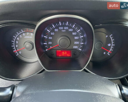 Серый Киа Рио, объемом двигателя 1.4 л и пробегом 167 тыс. км за 5999 $, фото 28 на Automoto.ua