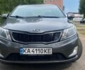 Серый Киа Рио, объемом двигателя 1.6 л и пробегом 249 тыс. км за 8600 $, фото 4 на Automoto.ua